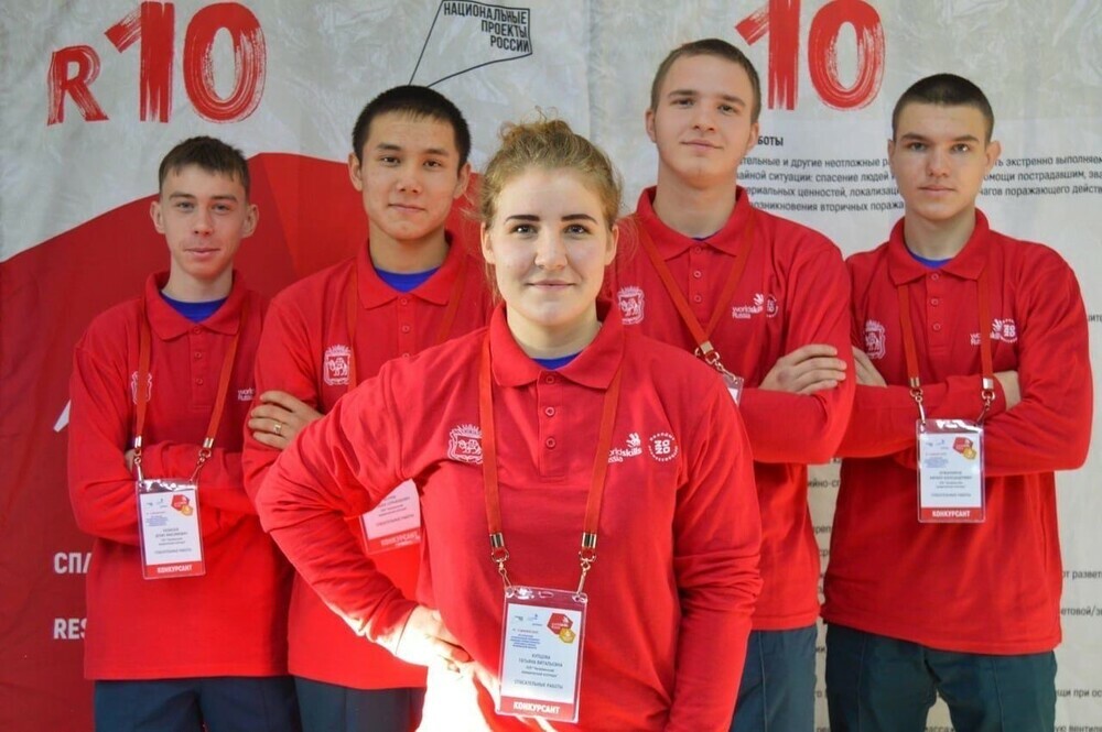 В Челябинской области определили победителей регионального первенства «Молодые профессионалы»