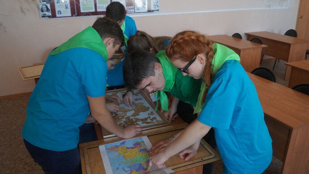 Школьников Южного Урала приглашают принять участие в экологическом марафоне