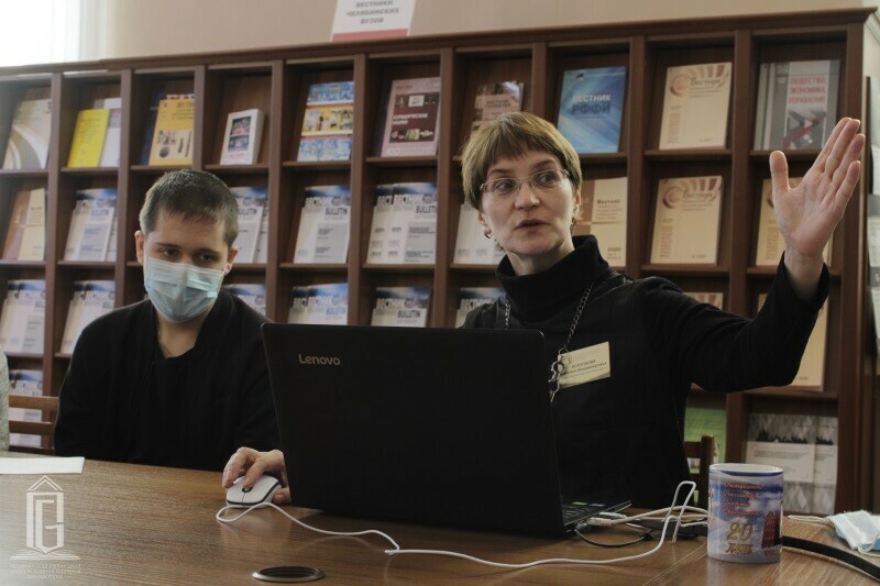 Челябинская публичка предоставляет свои ресурсы студентам и  научным работникам