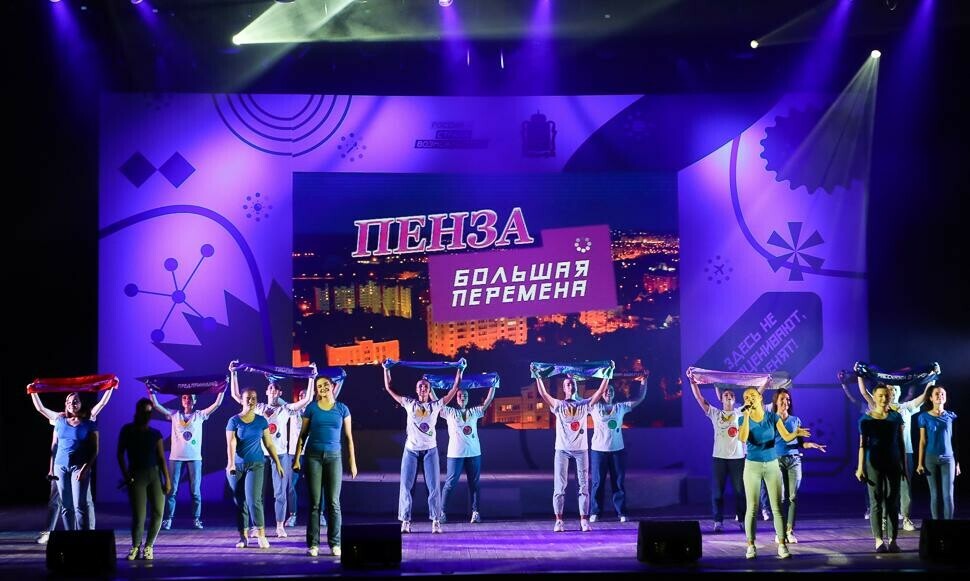 Завершился полуфинал Всероссийского конкурса «Большая перемена» для студентов колледжей