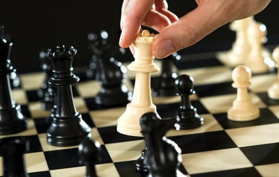 Онлайн-сессия для юных шахматистов