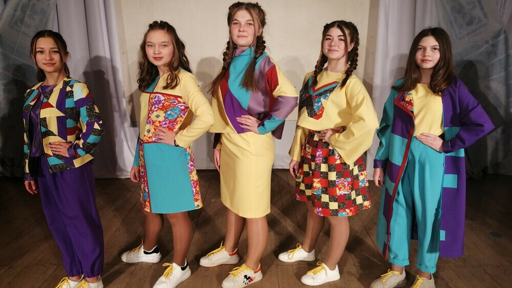 Завершился самый модный детский фестиваль Челябинской области