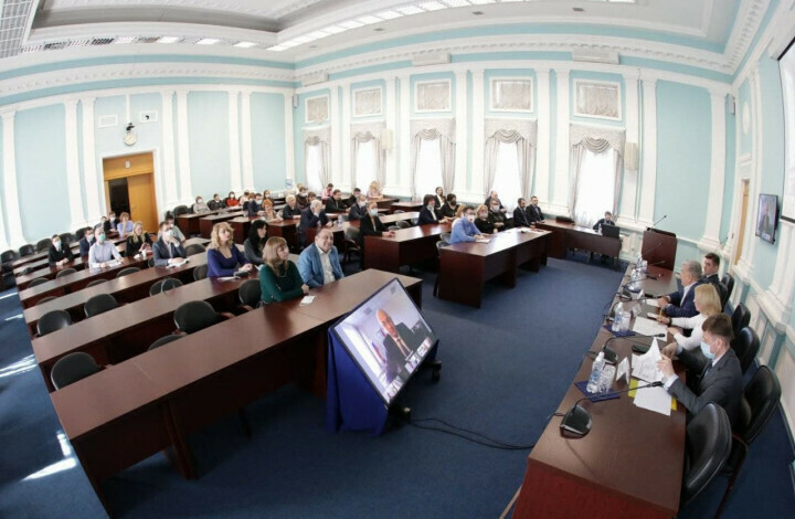 В Челябинской области открылось представительство Российской академии наук
