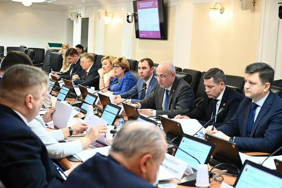 Совет Федерации поддержал южноуральские проекты в сфере образования, представленные в Москве в рамках Дней Челябинской области