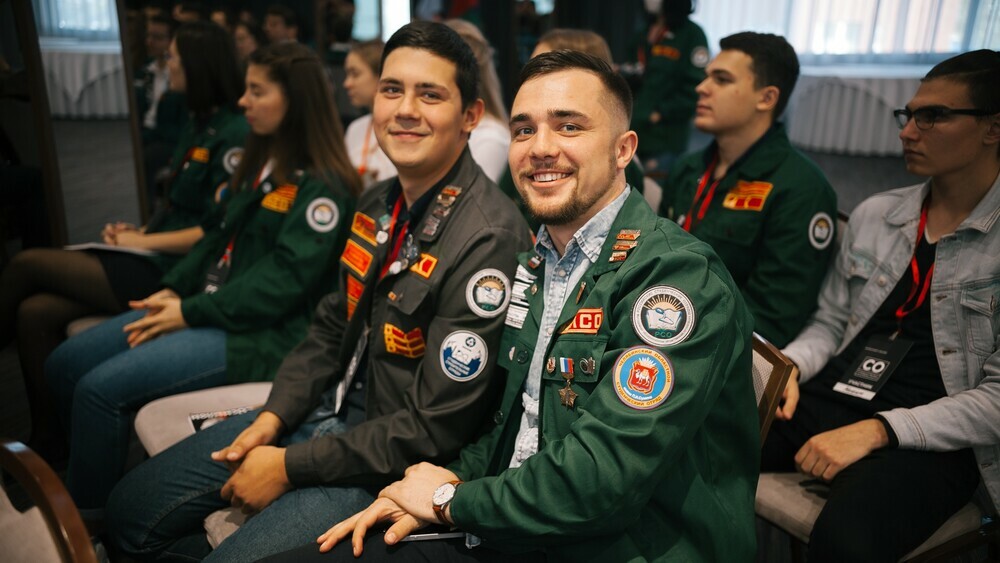 Руководители штабов студенческих отрядов Южного Урала пройдут трехдневное обучение