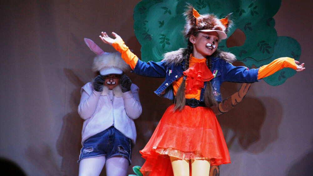 В Челябинской области начался отбор лучших детских театрализованных работ