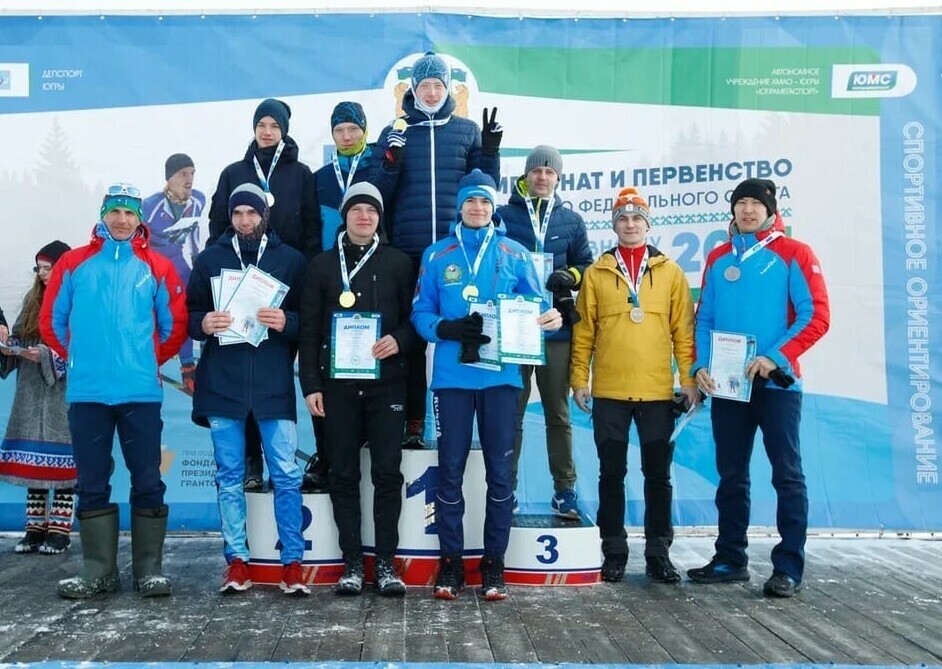 Спортсмены челябинской ОДЮСШ завоевали 18 медалей на первенствах УрФО в Сургуте и Екатеринбурге
