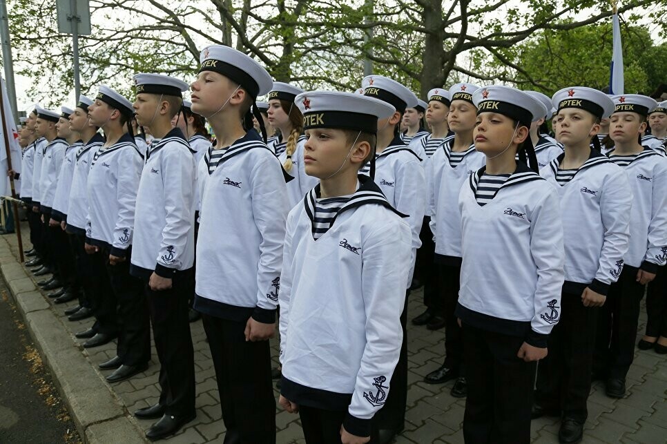 В артековской смене, посвященной Дню Победы, примут участие 75 школьников из Челябинской области
