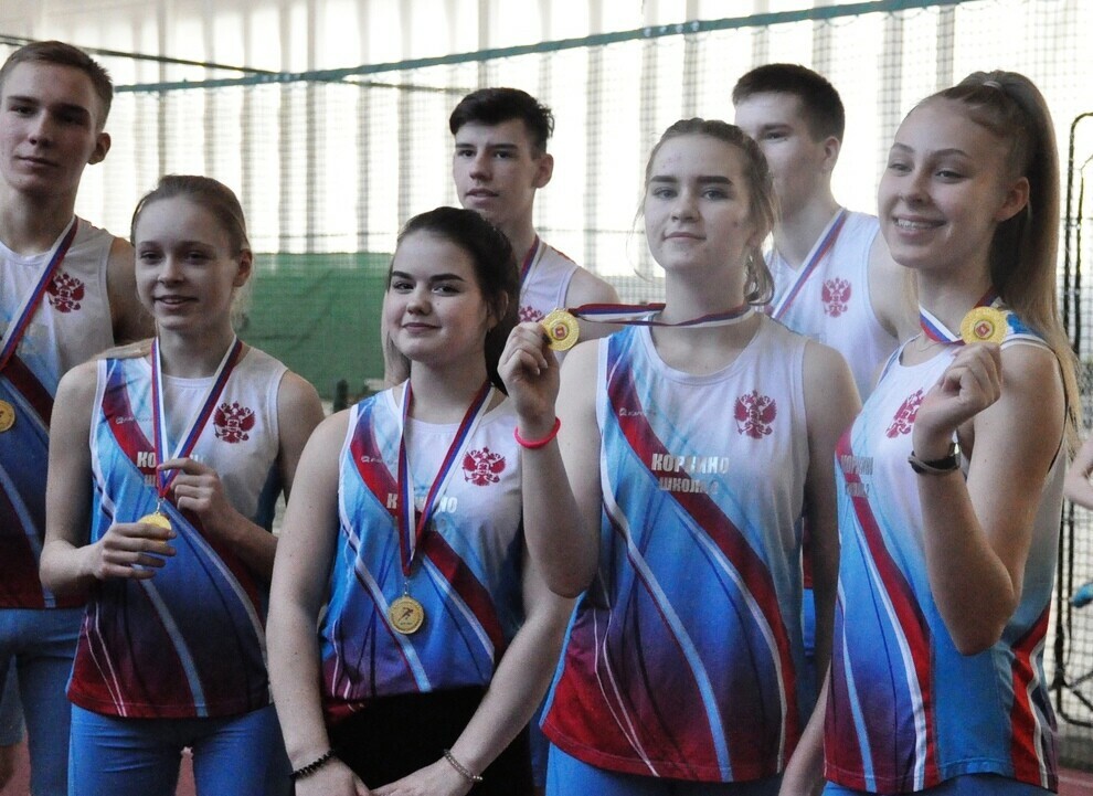 Команда Коркино представит Челябинскую область на финале игр Школьных спортивных клубов