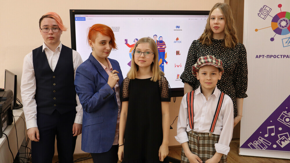 Стартовали отборочные этапы Всероссийского конкурса юных чтецов «Живая классика»