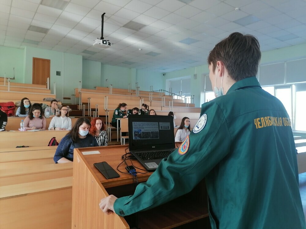 Стартовала III школа студенческих медицинских отрядов Южного Урала