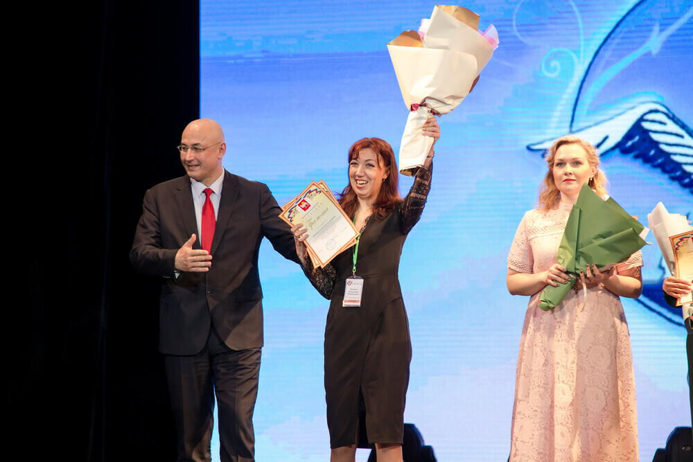 В Сатке объявлено имя победителя регионального этапа конкурса «Учитель года 2021»