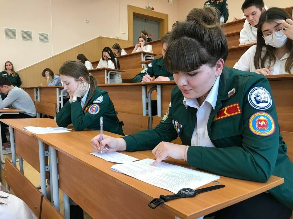 Студенческие отряды проводников Челябинской области готовы к работе: ребята сдали итоговое экзаменационное тестирование