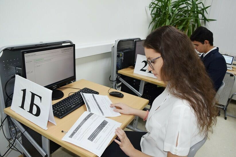 Челябинская область примет участие в тренировочном экзамене по информатике и ИКТ в компьютерной форме