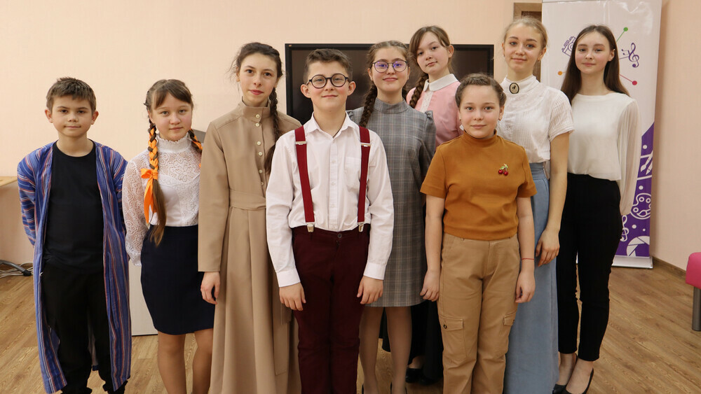 Более 2 800 школьников Южного Урала представили театральные постановки на фестивале «Признание»