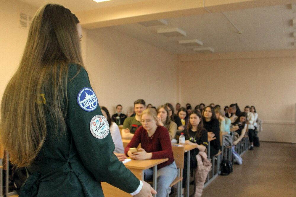 Стартовал «Сервисный лекторий»: Студенты подготовятся к работе в крупных гостиничных комплексах Крыма