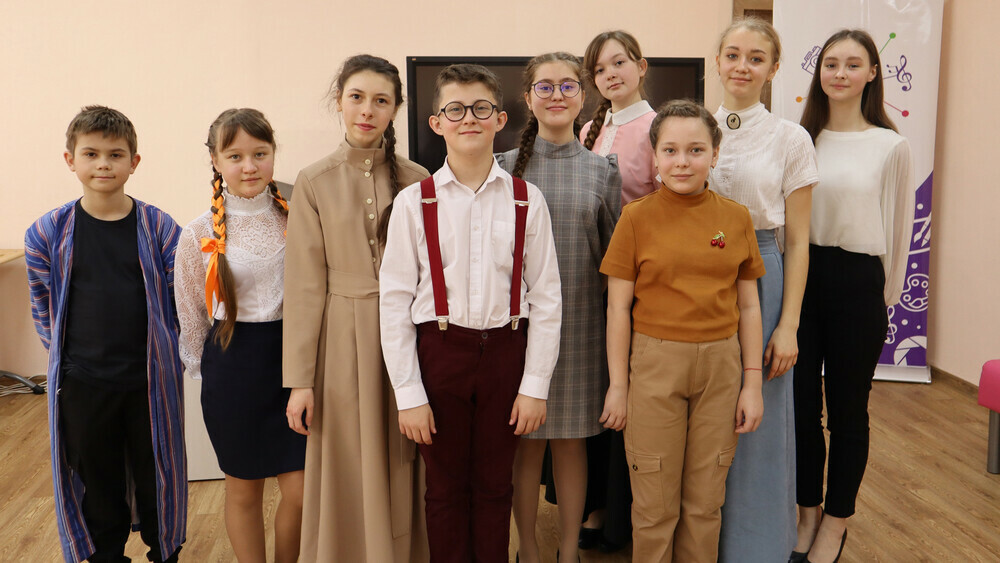 Южноуральцы вышли в полуфинал Всероссийского конкурса юных чтецов «Живая классика»
