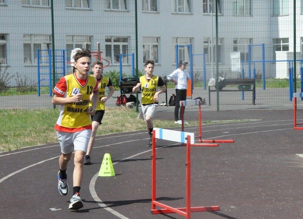 Лучшие школьные команды Челябинской области будут бороться за «золото» регионального финала  «Президентских состязаний»