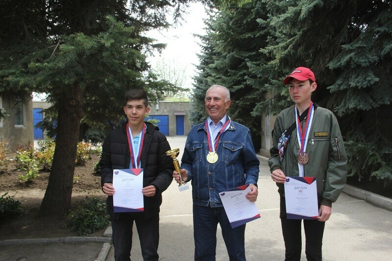 Юные ракетомоделисты привезли девять медалей с всероссийских соревнований