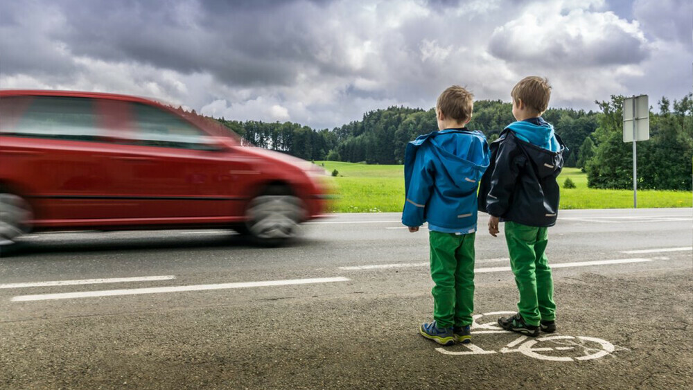 Маленькие южноуральцы покажут, как обезопась себя на дорогах летом