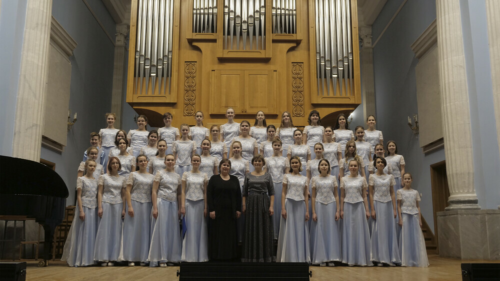 Концертный хор из Челябинска представит область на Всероссийском фестивале