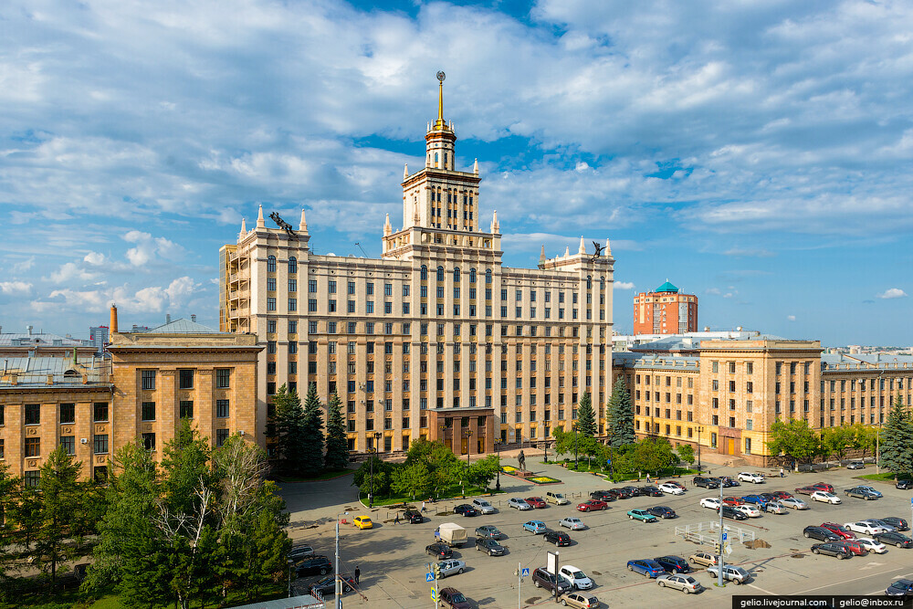 ЮУрГУ — лидер национального рейтинга университетов Южного Урала