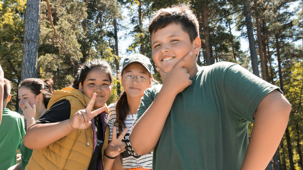 Подведены итоги областного слёта школьных лесничеств и детских экологических объединений «Юные друзья природы»