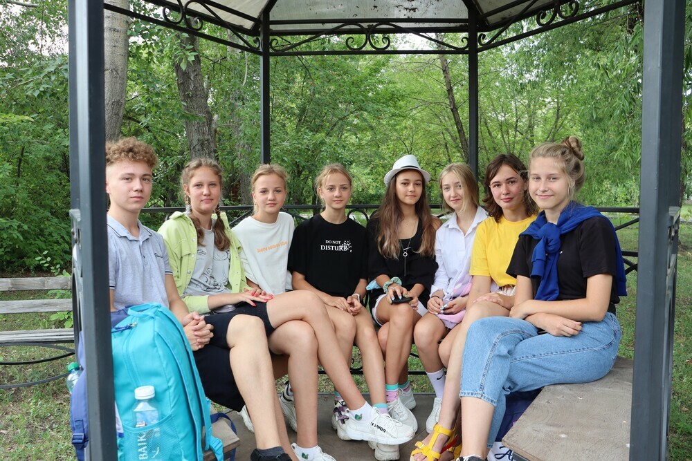 В «Курчатов Центре» стартовала Летняя экологическая школа