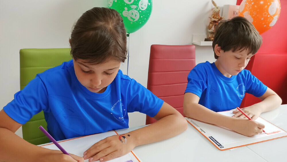 Продолжается Всероссийский конкурс для детей с дислексией «Идеальный город будущего»