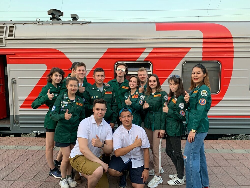 Студенты Челябинской области отправились работать в отели южного побережья России