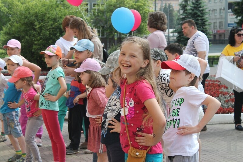 Российское движение школьников приглашает на семейный фестиваль в Публичке