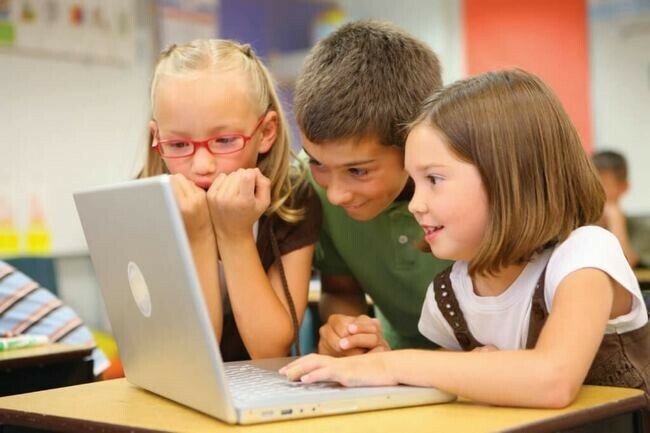 В регионе стартует проект «Дети в Интернете»