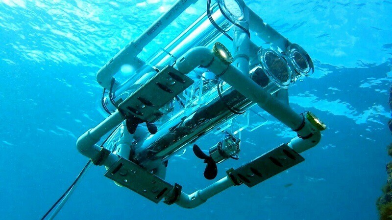 На воде и под водой: в Южноуральске школьники приступят к моделированию автономных роботов