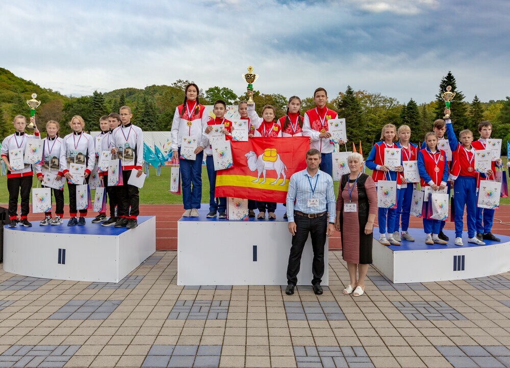 Школьники Челябинской области стали победителями Всероссийских «Президентских состязаний-2021»