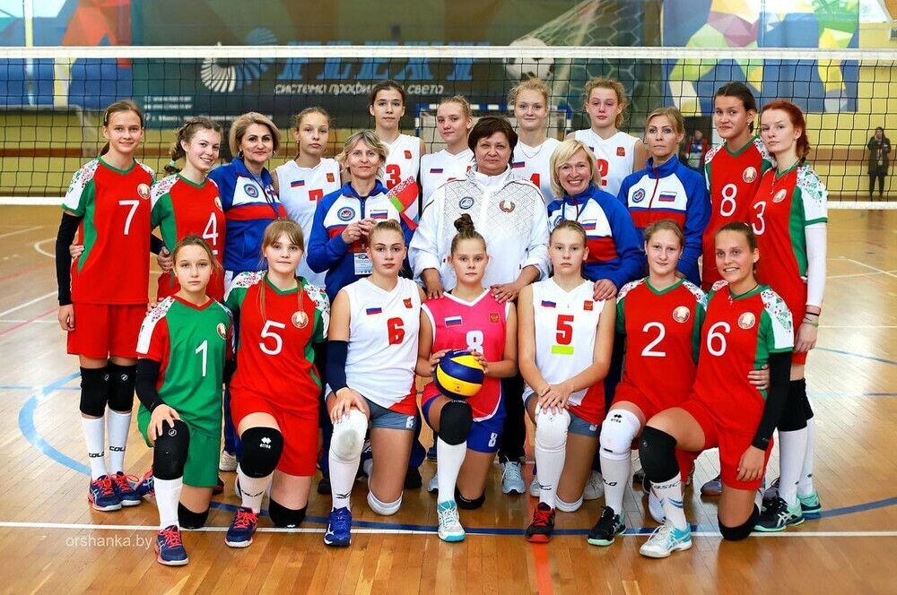 Команда школьников Челябинской области в Белоруссии стала призером Спартакиады Союзного государства