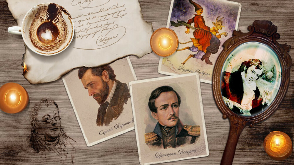Художников и иллюстраторов приглашают нарисовать портреты писателей и персонажей литературы XIX века