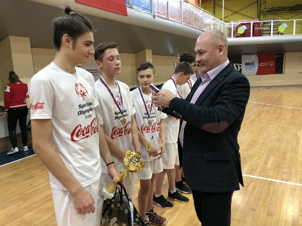 В Челябинске пройдет региональный фестиваль юнифайд-спорта