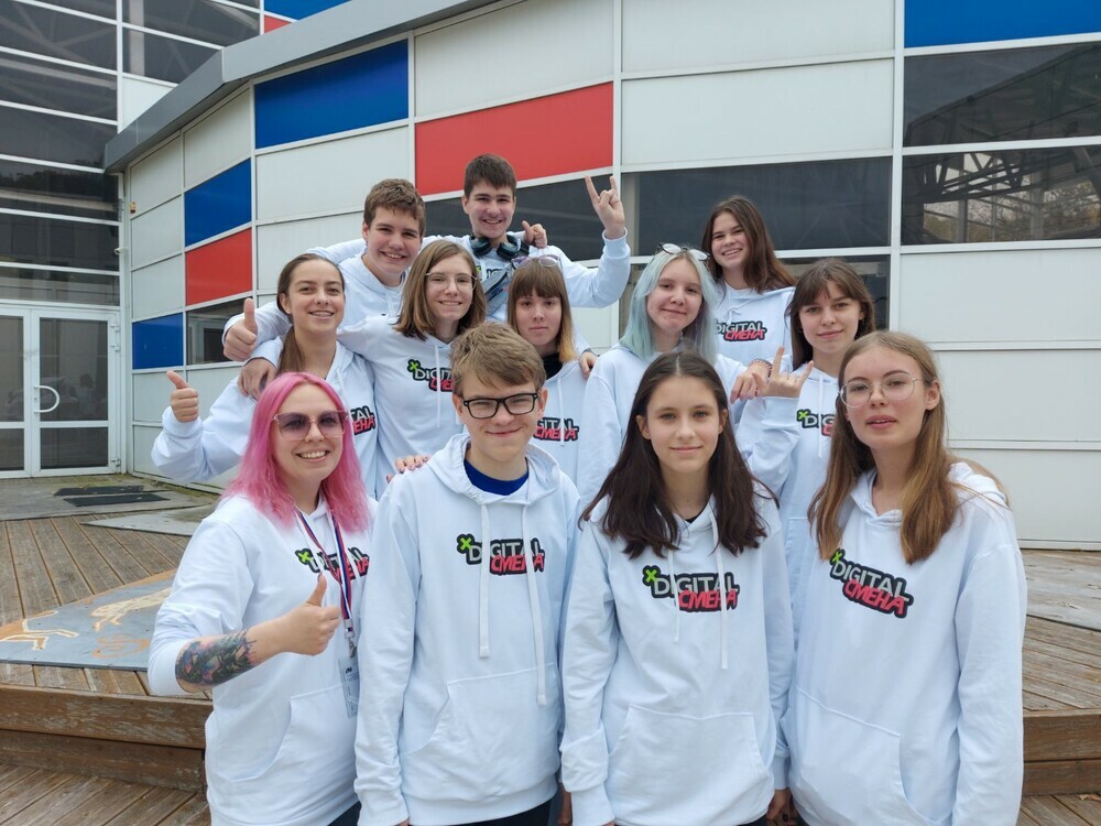 Миасские школьники заняли третье  место во всероссийском VR/AR-FEST