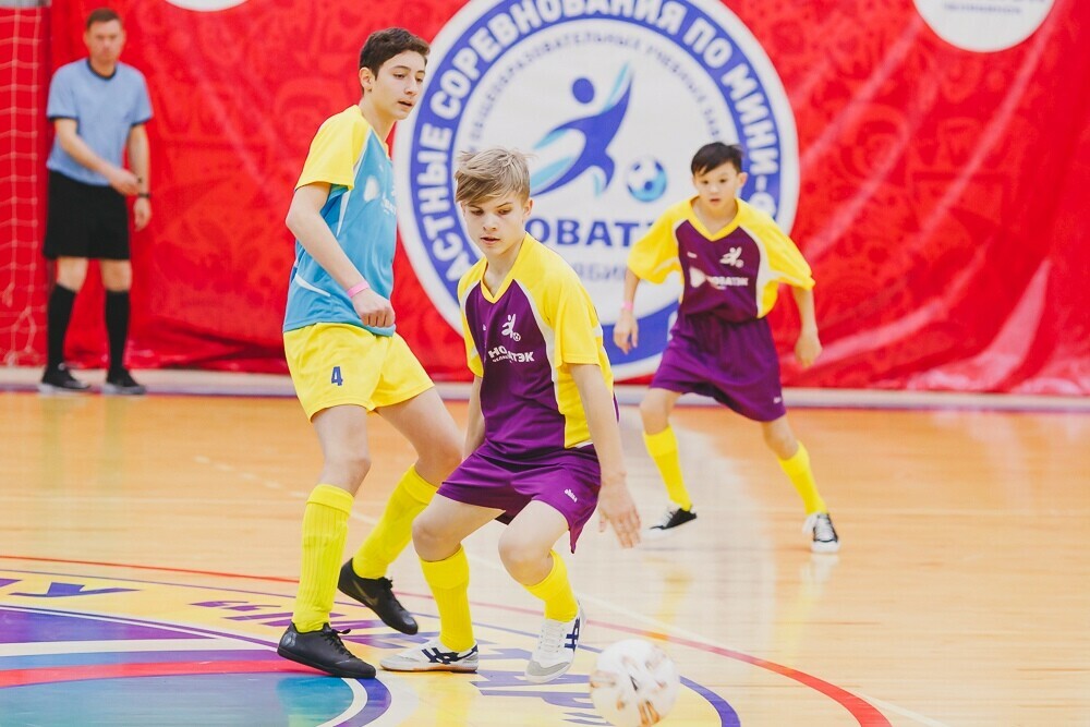 Более 60 команд Южного Урала сыграют в финале Кубка «НОВАТЭК-Челябинск» по мини-футболу