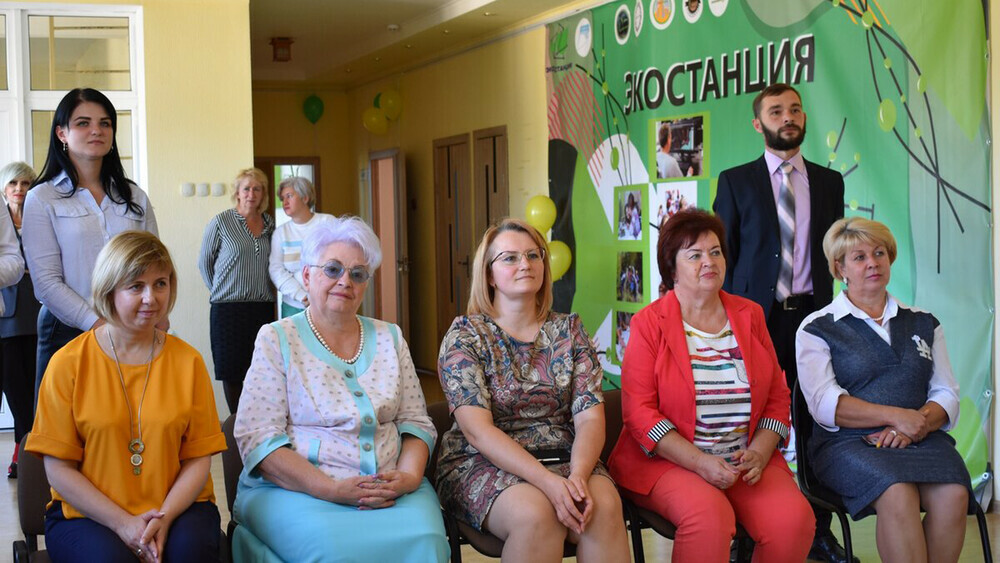 Челябинский Областной Центр дополнительного образования детей  вошёл в число 5 лучших экостанций в 2021 году
