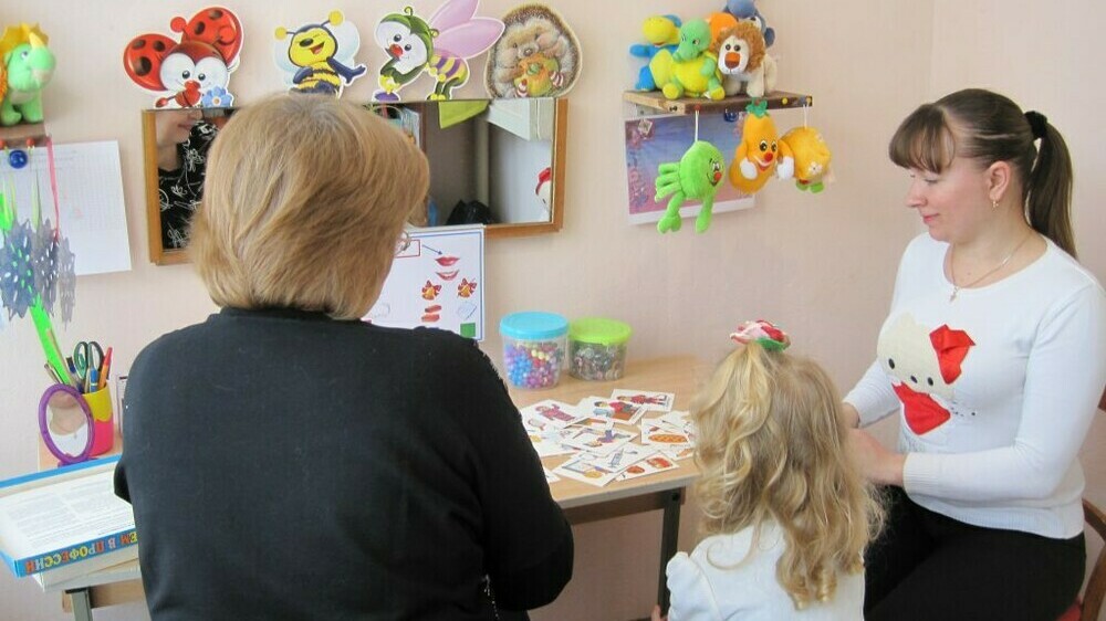 Консультационные центры для родителей «домашних» малышей