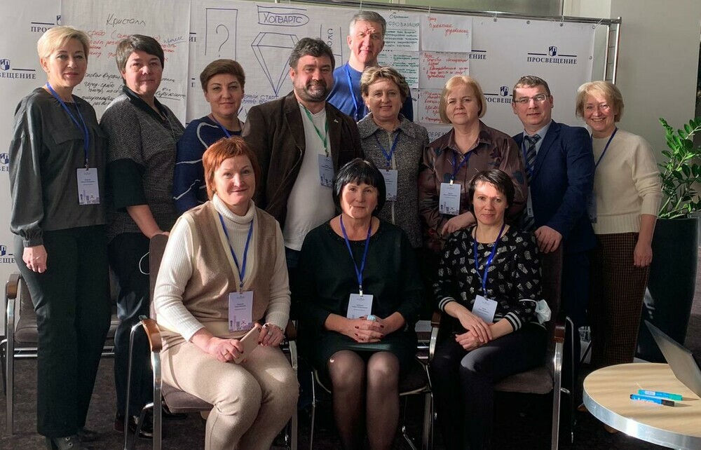 Команда развития муниципальных органов управления образования Челябинской области приняла участие в окружной стратегической сессии