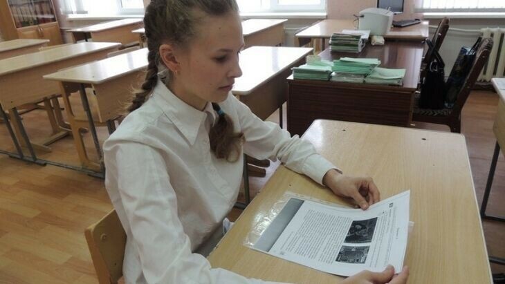 Девятиклассники продемонстрировали навыки устной речи на итоговом собеседовании по русскому языку