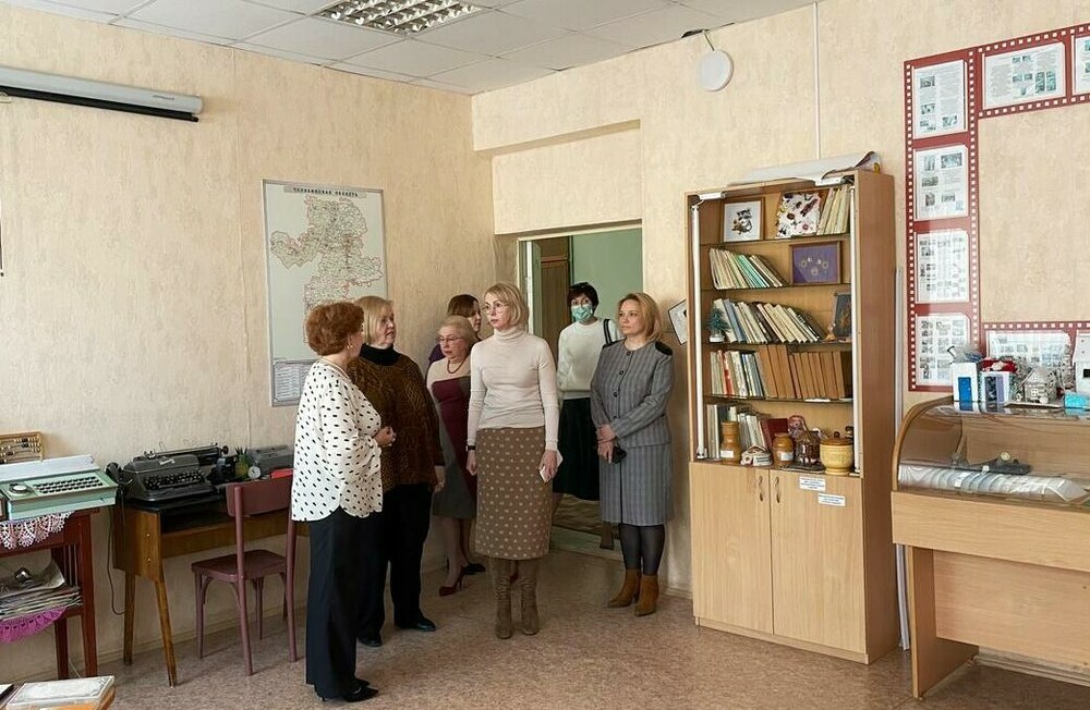 Первый заместитель губернатора Ирина Гехт посетила объекты инклюзивного образования в Челябинске