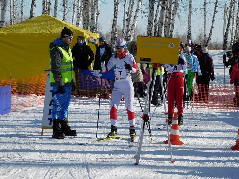 Южноуральские школьники поборются за награды Всероссийских соревнований по лыжным гонкам на призы «Пионерской правды»