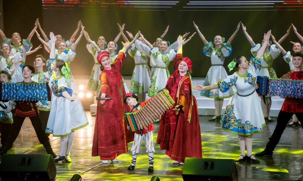 В Челябинске готовятся к гала-концерту главной детской премии региона «Андрюша-2022»