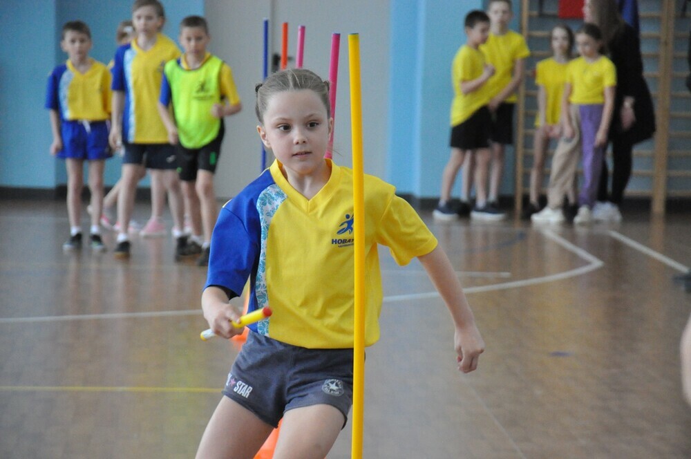 В Челябинске завершился Суперфинал областных соревнований школьников «Веселые старты»
