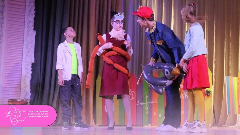 Более 3000 школьников Южного Урала представили театральные постановки на фестивале «Признание»