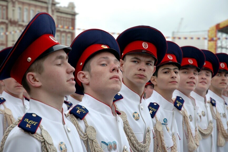 Открыт приём заявок на Всероссийский слёт казачьей молодёжи «Готов к труду и обороне»