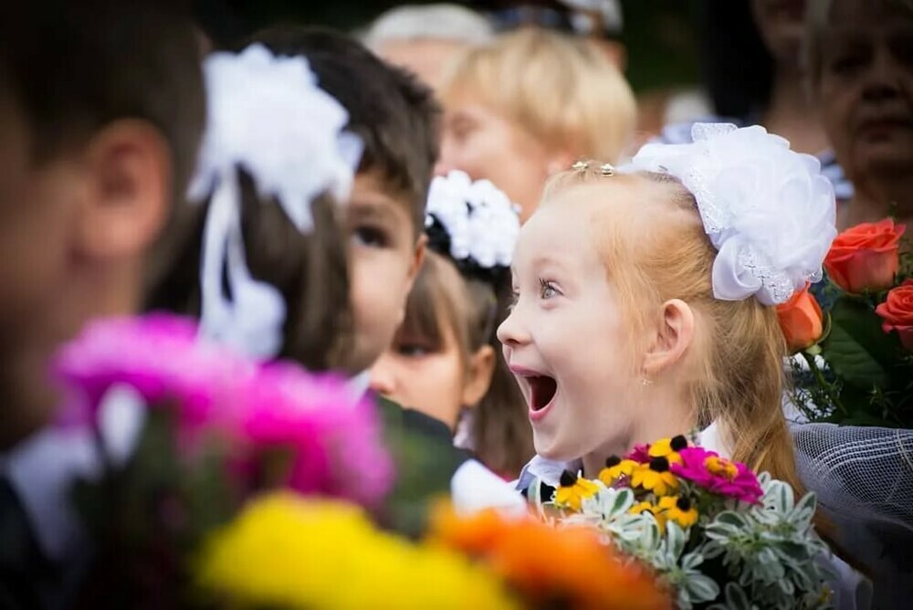 1 апреля в Челябинской области стартовал прием детей в первый класс